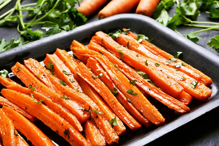 7 Reasons Carrots Are Superfoods For Men