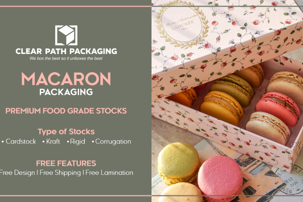 How To Make More Money Through Custom Macaron Boxes
