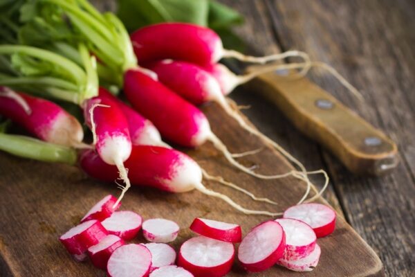 Raw Radish Juice Health Benefits