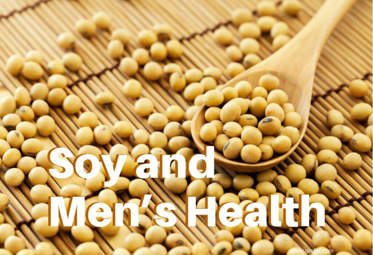 Health benefits of Soy Protein