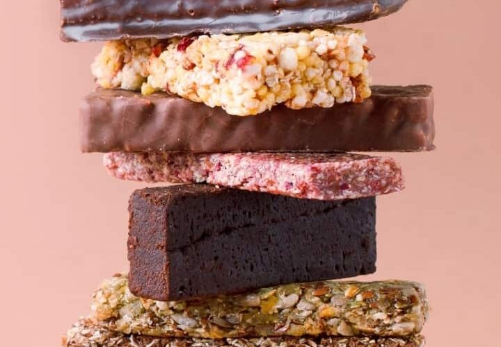 Top 5 Best Protein Bars For Quick Energy 