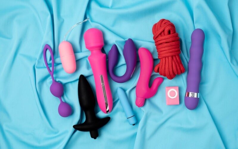 High-End Sex Toys