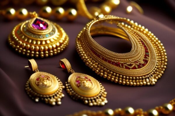 The Fusion of Elegance: Indian Jewellery Takes Australia by Storm