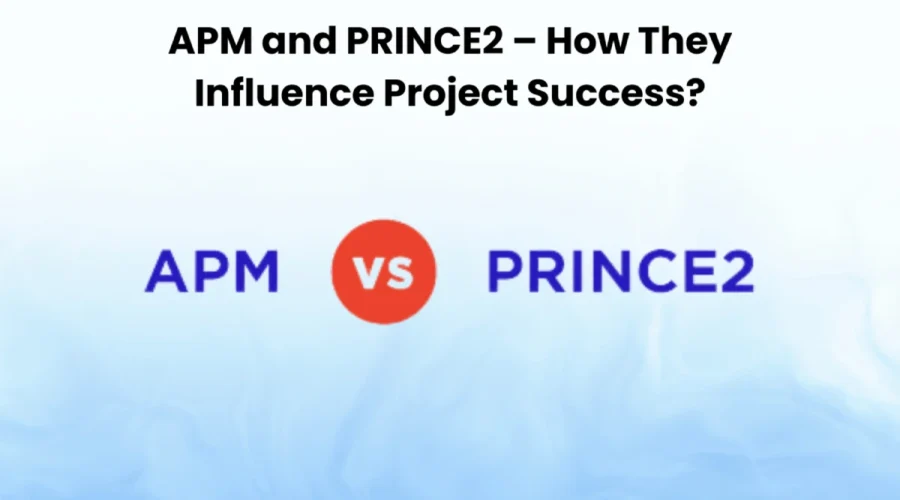 APM and PRINCE2